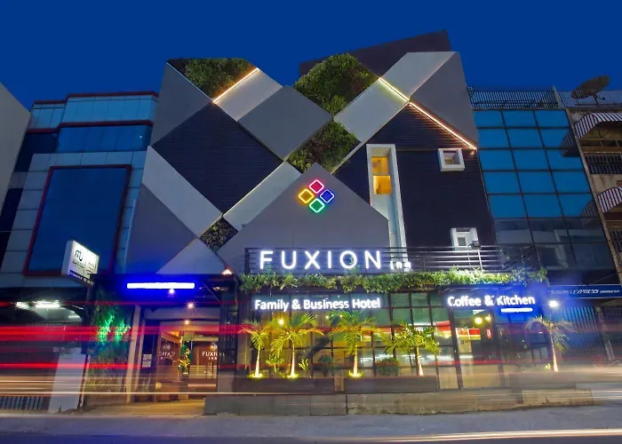 Fuxion Inn Jakarta