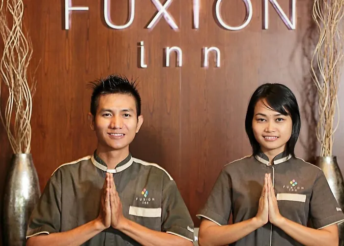 Fuxion Inn Jakarta